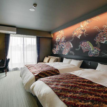 Hotel A-Un Kyōto Esterno foto