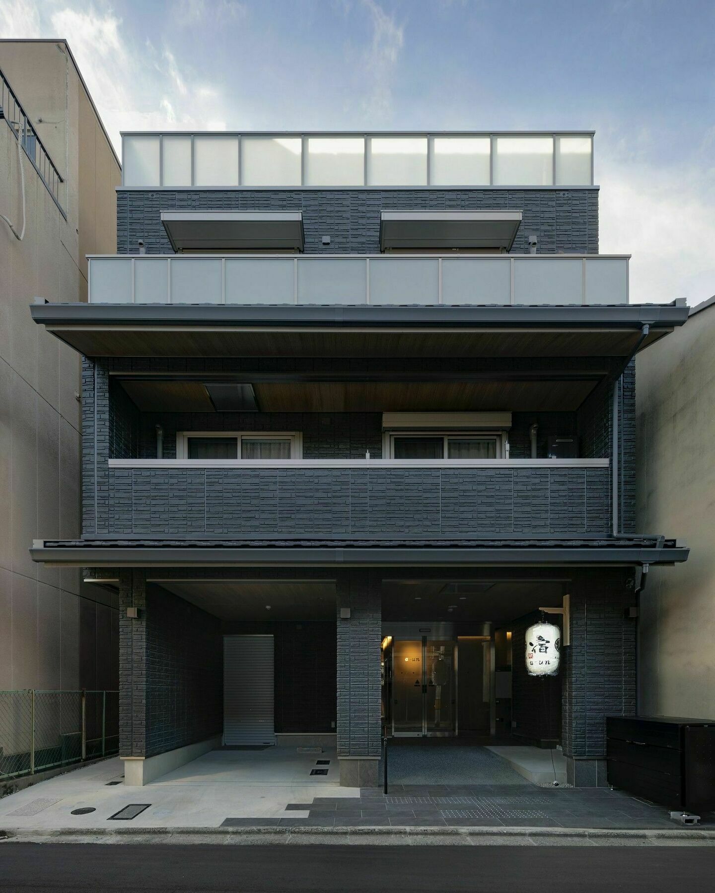 Hotel A-Un Kyōto Esterno foto